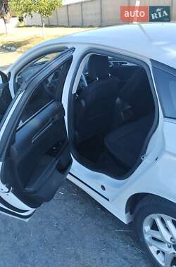 Седан Ford Fusion 2013 в 