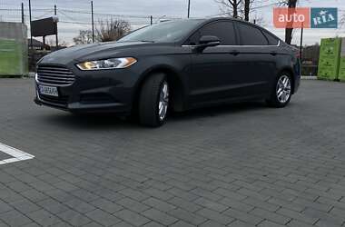 Ford Fusion 2014 Ford Fusion 2014