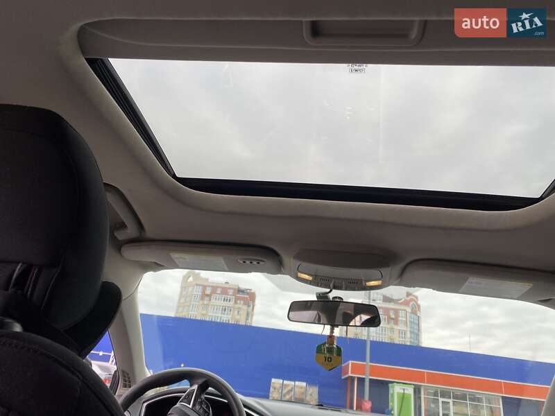Седан Ford Fusion 2014 в Умани