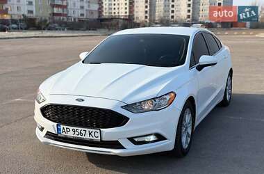 Седан Ford Fusion 2017 в Запорожье