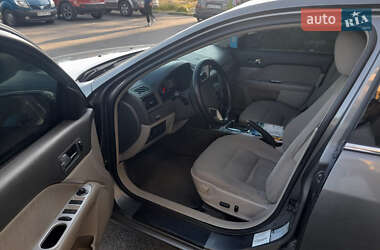 Ford Fusion 2009 Ford Fusion 2009