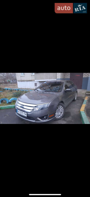 Седан Ford Fusion 2009 в Білгороді-Дністровському