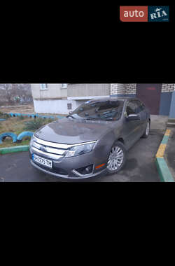 Седан Ford Fusion 2009 в 