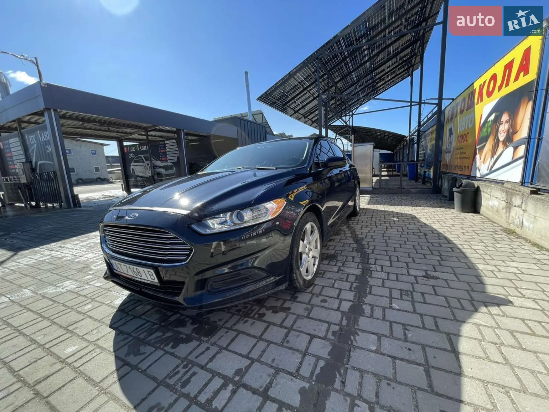 2014 Ford Fusion - мініатюра 2