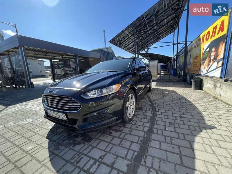 Седан Ford Fusion 2014 в Коломиї