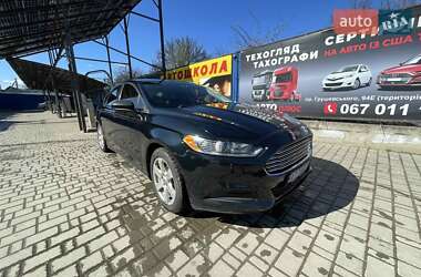 Седан Ford Fusion 2014 в 