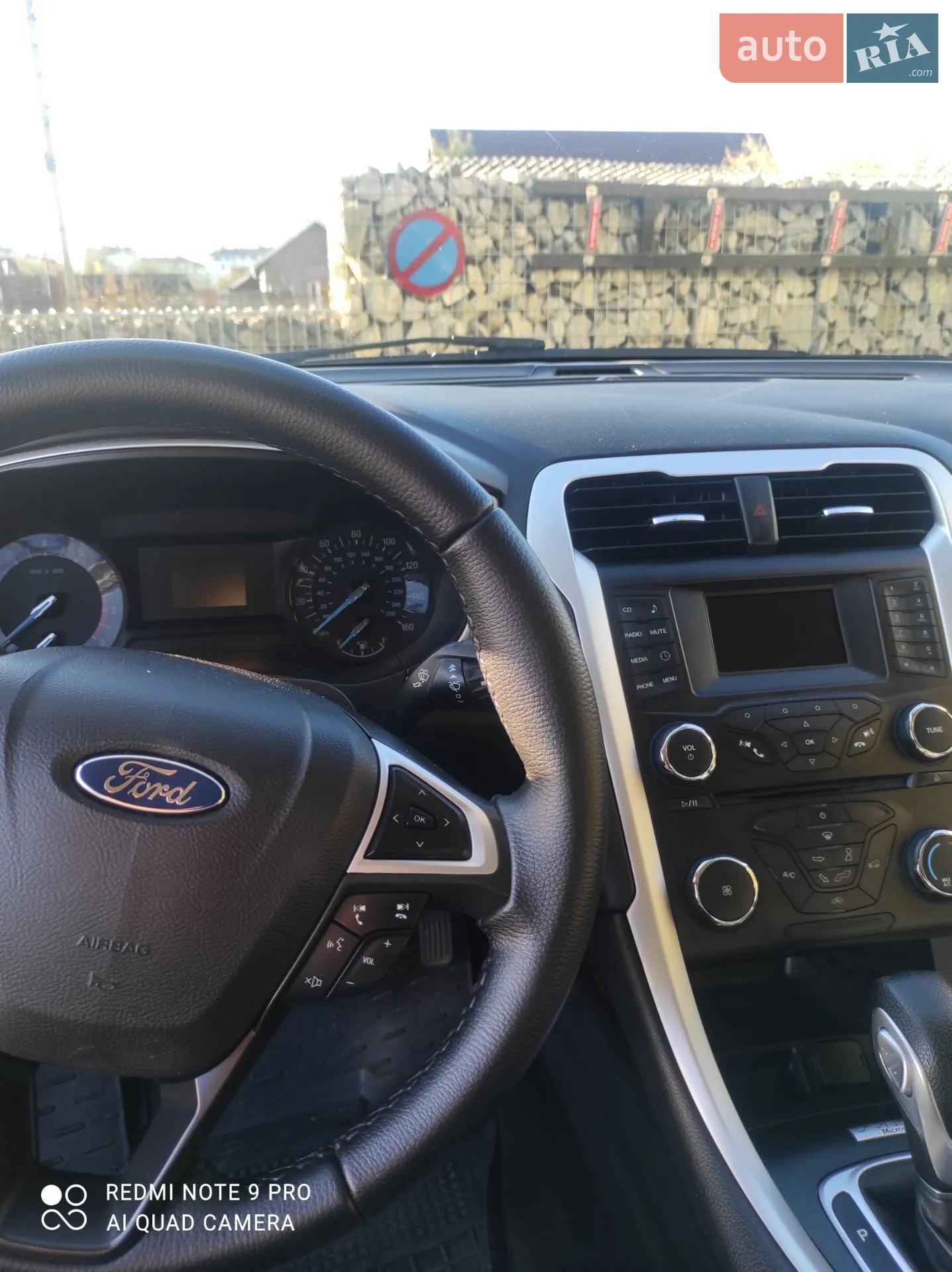 2014 Ford Fusion - мініатюра 13