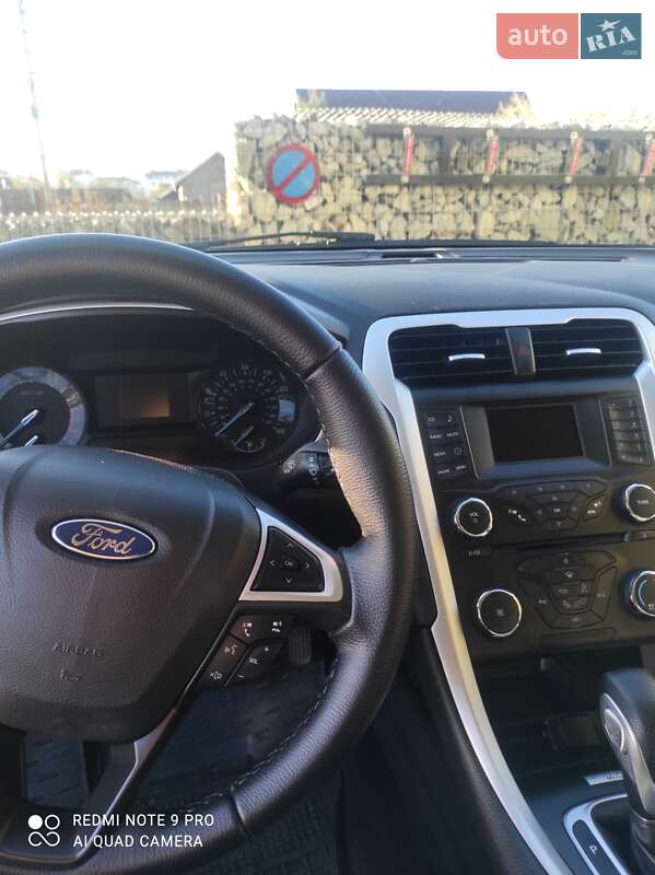 Седан Ford Fusion 2014 в Коломиї