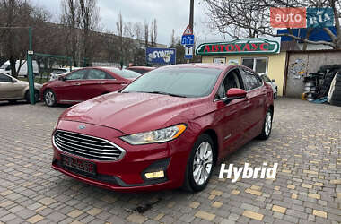 Ford Fusion 2019 Ford Fusion 2019