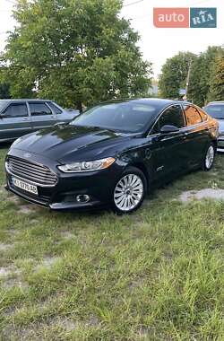 Ford Fusion 2015 Ford Fusion 2015