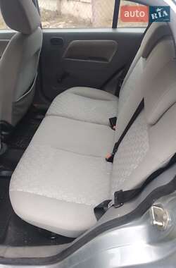 Хэтчбек Ford Fusion 2005 в 