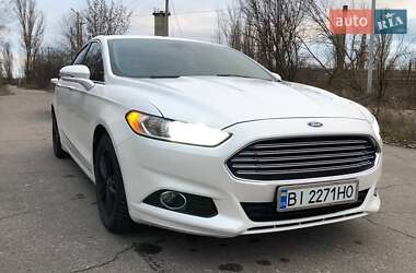 Седан Ford Fusion 2013 в Виннице