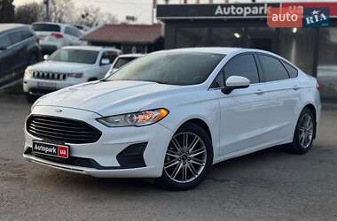 Ford Fusion 2019 Ford Fusion 2019
