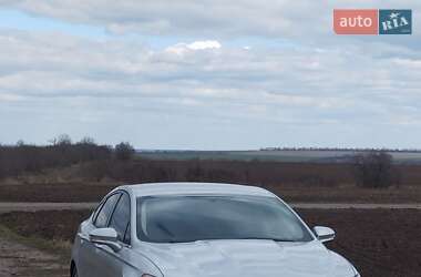 Ford Fusion 2016 Ford Fusion 2016