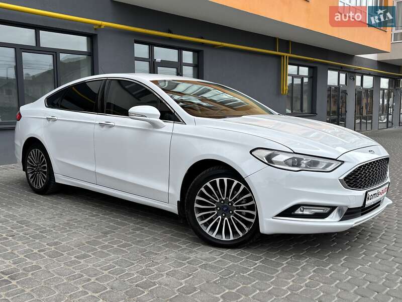 Седан Ford Fusion 2017 в Виннице
