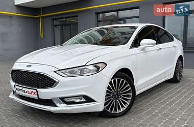Ford Fusion 2017 Ford Fusion 2017