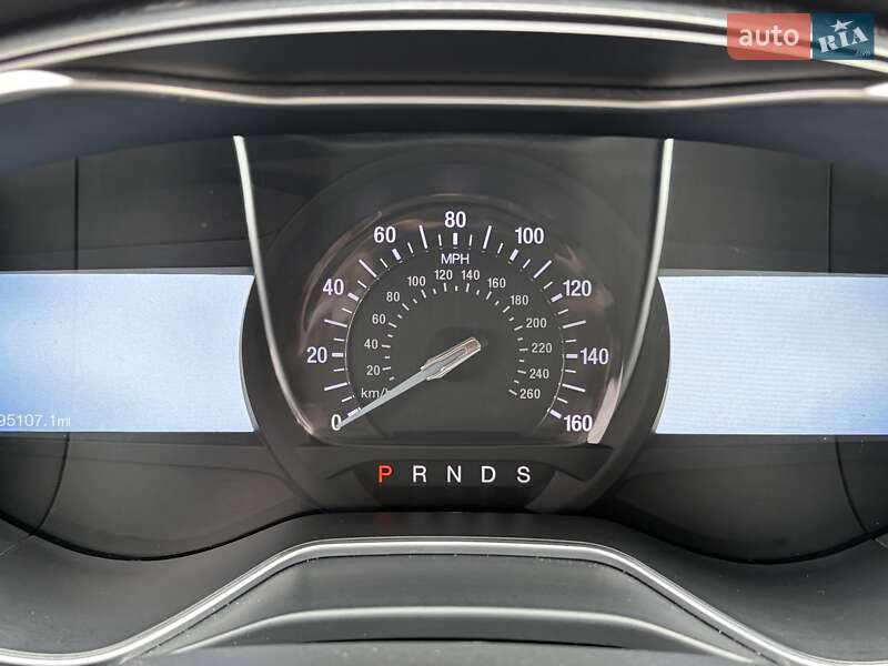 Седан Ford Fusion 2017 в Виннице