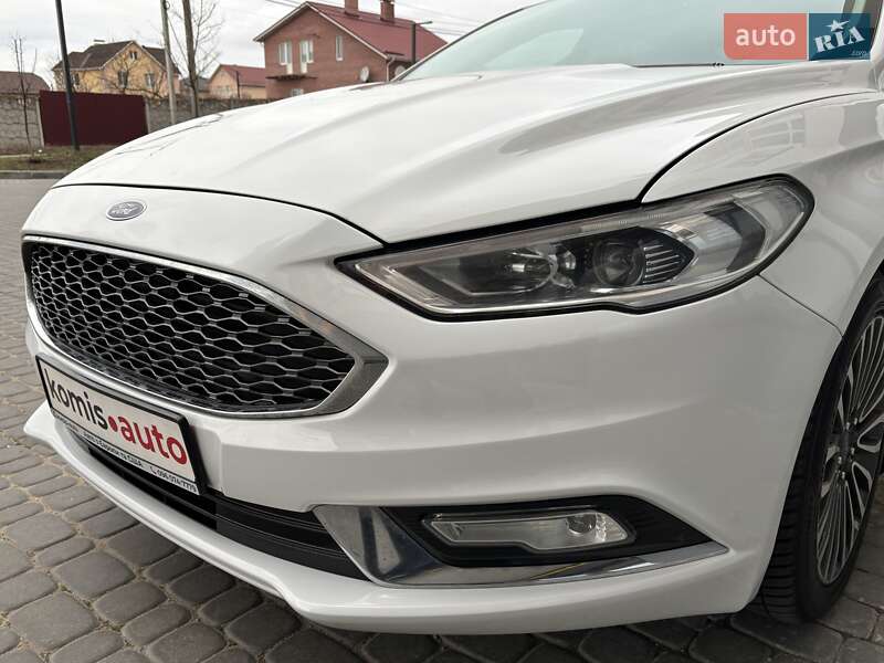 Седан Ford Fusion 2017 в Виннице