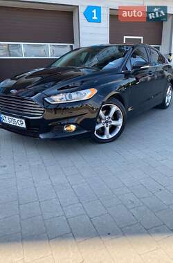 Ford Fusion 2015 Ford Fusion 2015