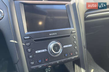 Седан Ford Fusion 2019 в 