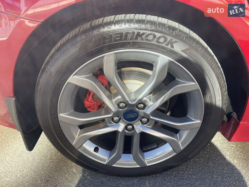 Седан Ford Fusion 2019 в Одессе фото 22 Седан Ford Fusion 2019 в Одессе