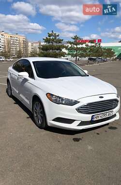 Седан Ford Fusion 2017 в Николаеве