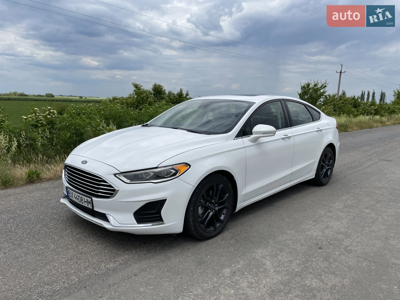 2018 Ford Fusion - мініатюра 20
