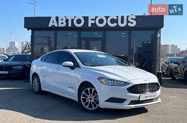 Ford Fusion 2017 Ford Fusion 2017