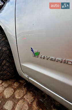 Седан Ford Fusion 2012 в 