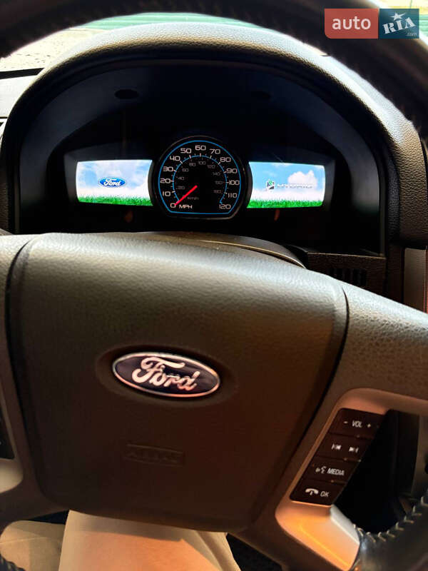 Седан Ford Fusion 2012 в Кропивницком