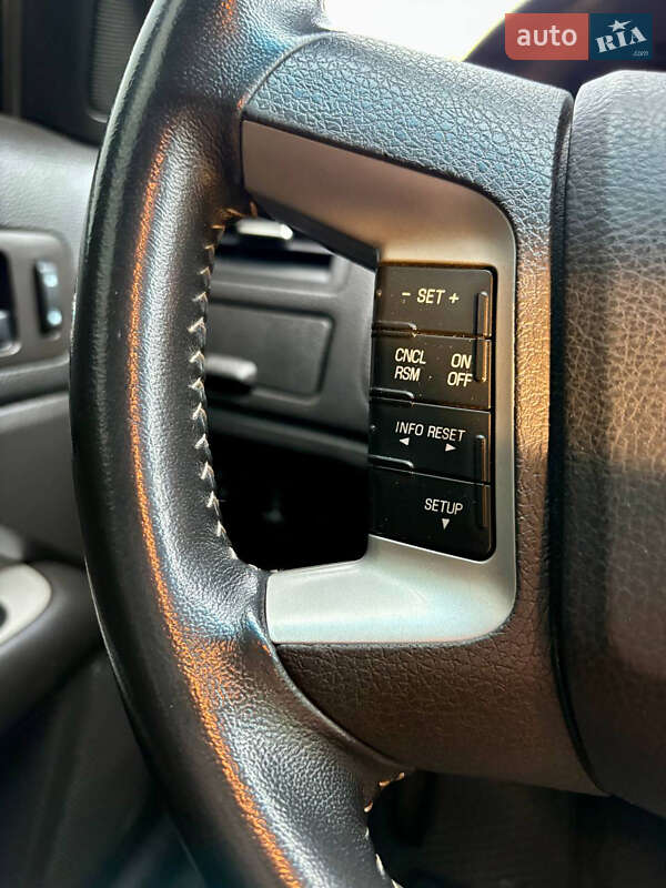 Седан Ford Fusion 2012 в Кропивницком