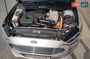 Седан Ford Fusion 2018 в Хмельницком