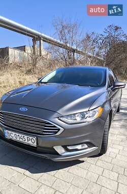 Ford Fusion 2016 Ford Fusion 2016