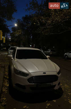 Седан Ford Fusion 2013 в Миколаєві