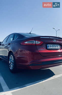 Седан Ford Fusion 2012 в Киеве