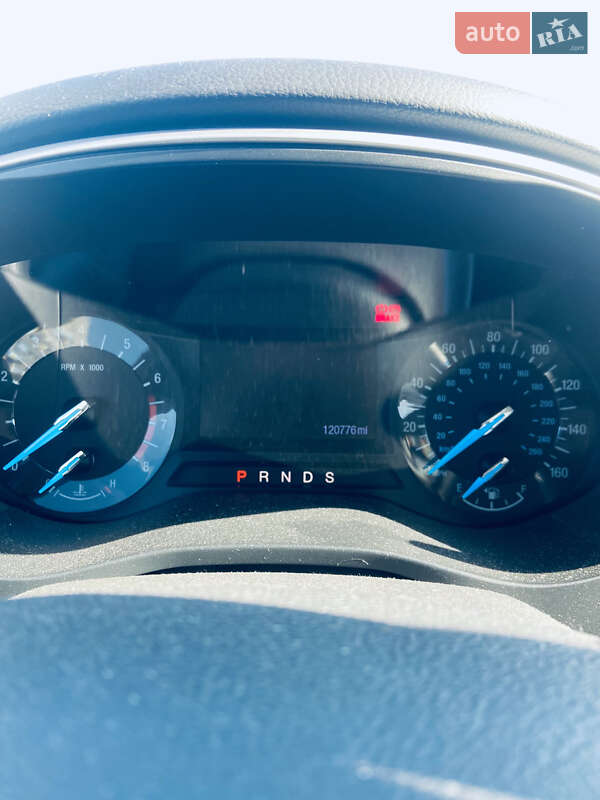 Седан Ford Fusion 2012 в Києві