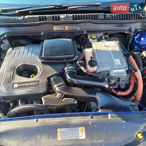 Седан Ford Fusion 2016 в Львові