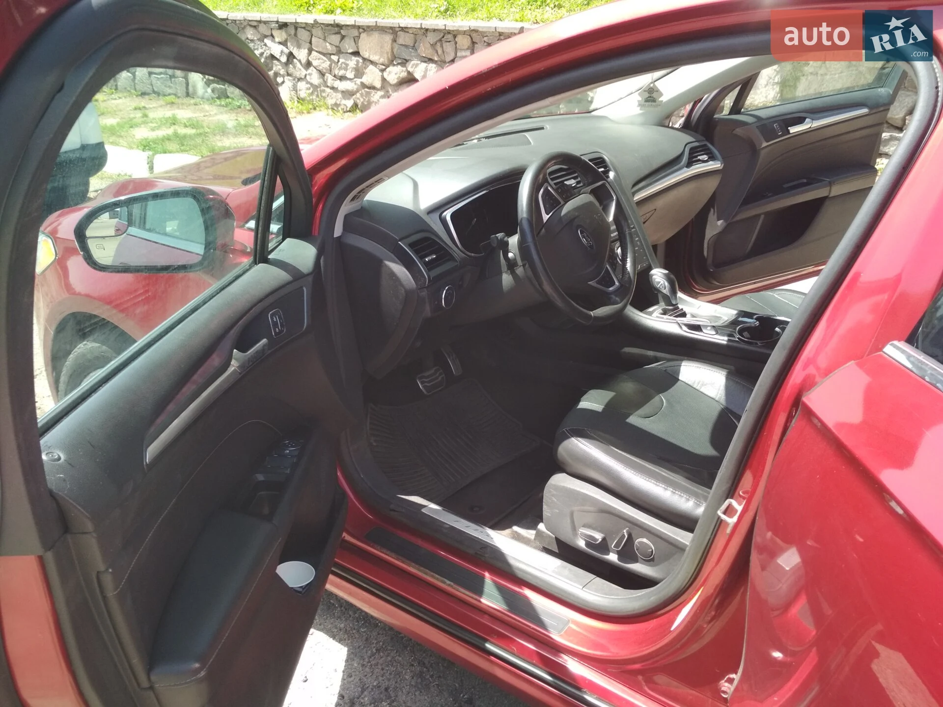 2013 Ford Fusion - мініатюра 10
