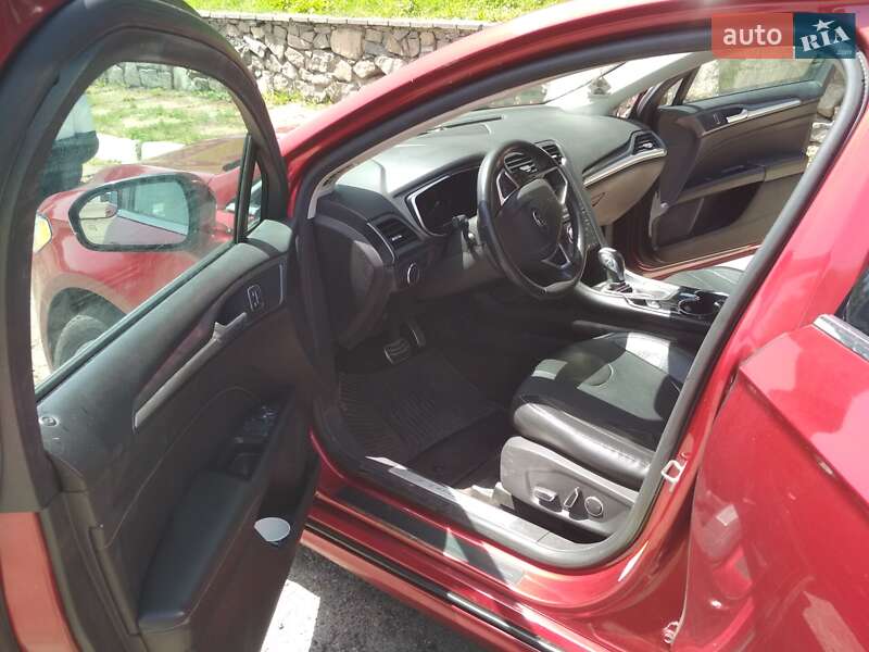 Седан Ford Fusion 2013 в Белой Церкви