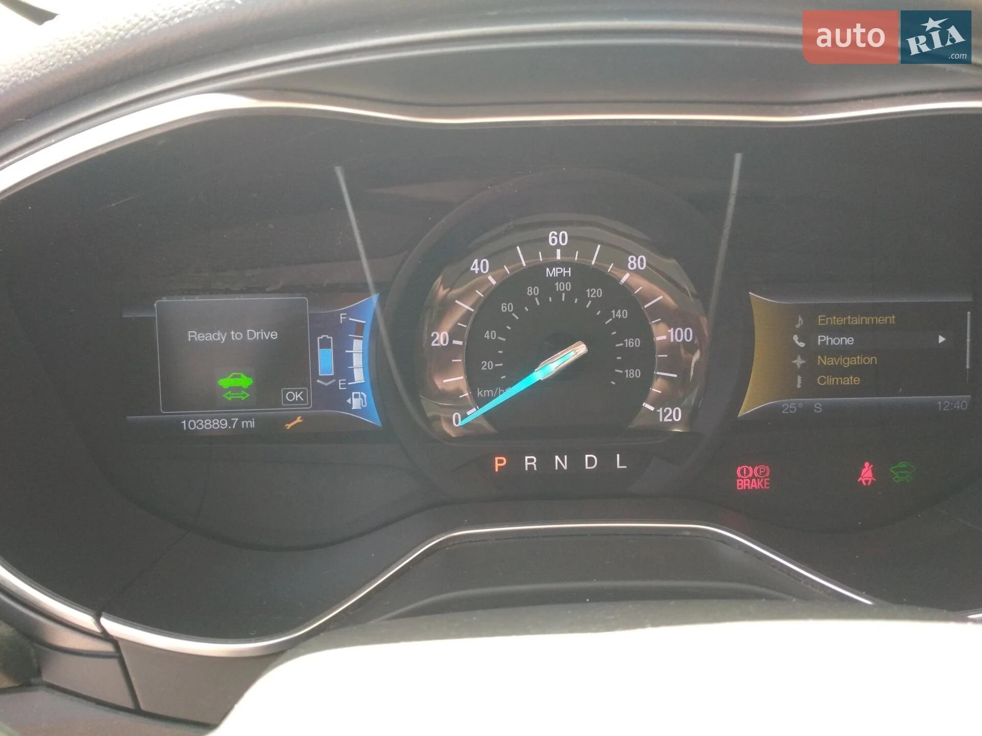 2013 Ford Fusion - мініатюра 15