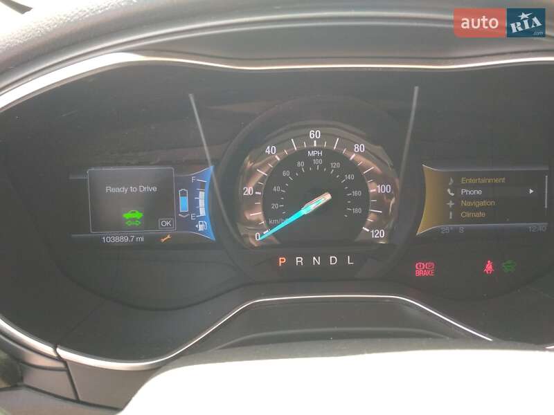 Седан Ford Fusion 2013 в Белой Церкви