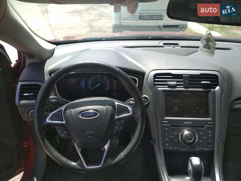 Седан Ford Fusion 2013 в Белой Церкви