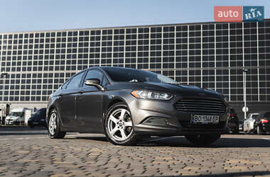 Ford Fusion 2013 Ford Fusion 2013
