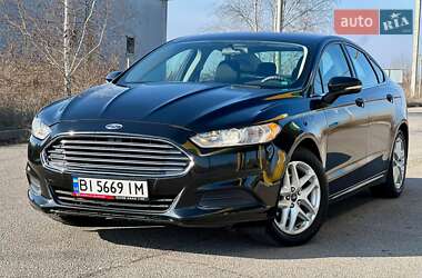 Ford Fusion 2014 Ford Fusion 2014