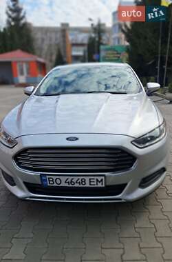 Ford Fusion 2014 Ford Fusion 2014