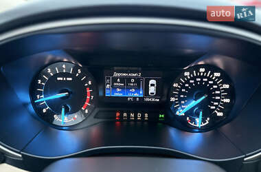 Седан Ford Fusion 2013 в 