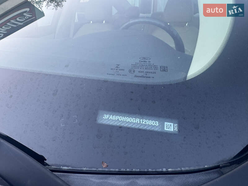 Седан Ford Fusion 2015 в Києві фото 18 Седан Ford Fusion 2015 в Києві