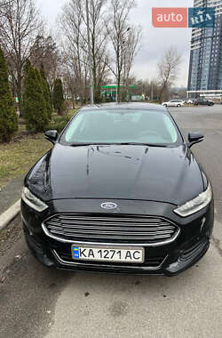 Ford Fusion 2016 Ford Fusion 2016