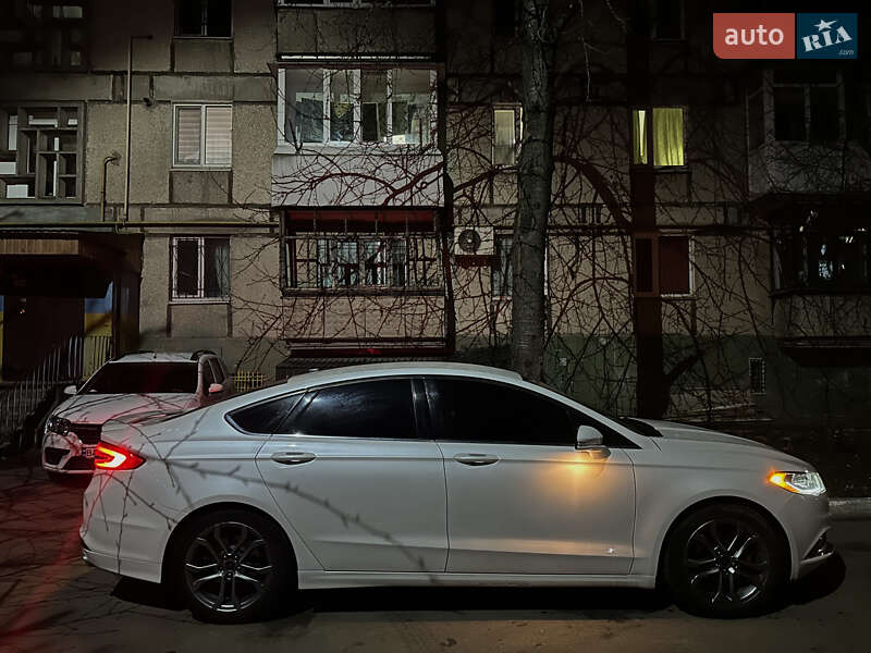 Седан Ford Fusion 2017 в Кропивницком фото 7 Седан Ford Fusion 2017 в Кропивницком