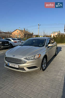 Ford Fusion 2016 Ford Fusion 2016